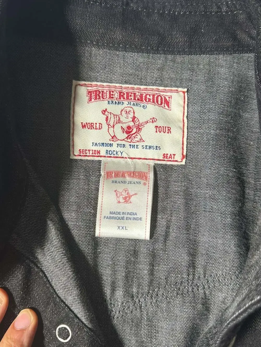 True Religion true religion
